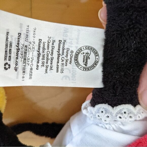 Disney store minnie mouse - Picture 5 of 7